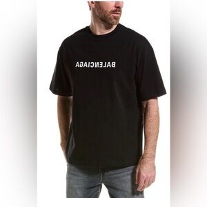 Balenciaga Mirror T-Shirt  XS